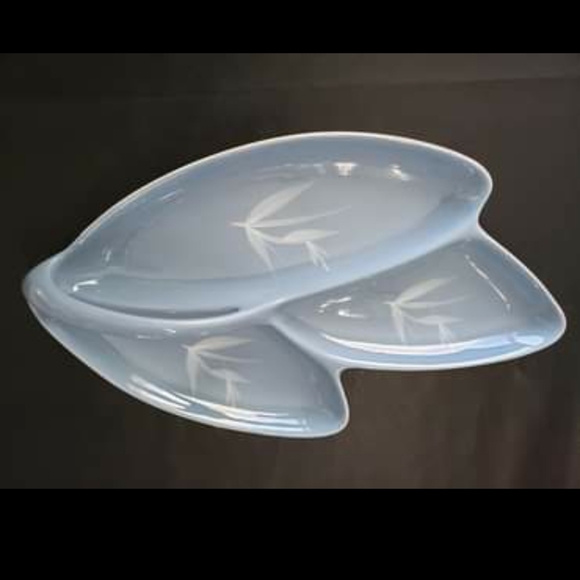 MCM Winfield Porcelain Large Dish Trio Platter - Picture 5 of 6